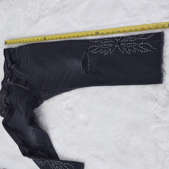 LEVI'S PREMIUM 501 JEANS. - Picture 15 of 17